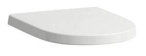 LAUFEN FIORA WC sedátko, SoftClose, bílá