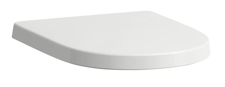 LAUFEN FIORA WC sedátko, SoftClose, bílá H891921000000L Obrázek - Hlavní obrázek
