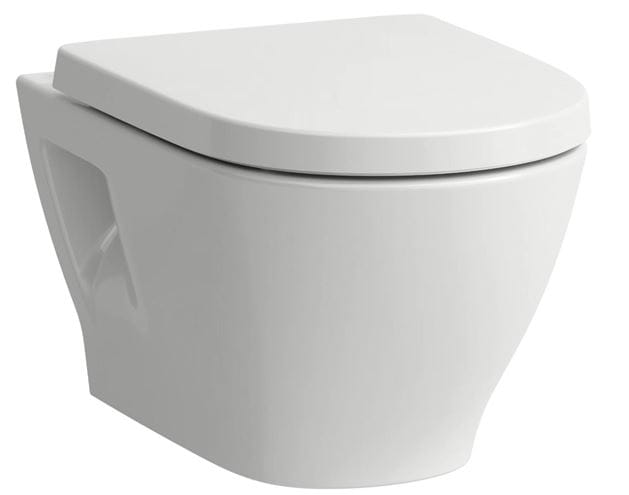 LAUFEN FIORA závěsné WC, Rimless splachování H820921000000L Obrázek - Hlavní obrázek