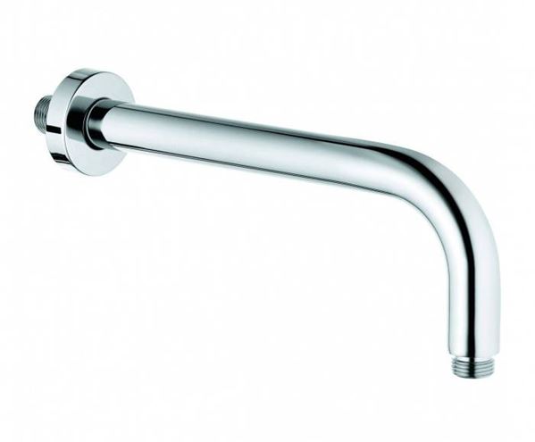 KLUDI A-QA sprchové rameno 250 mm, nástěnné, chrom 6651305-00 Obrázek - Hlavní obrázek