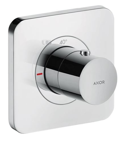 AXOR SHOWER SELECT podomítkový termostat, chrom 36702000 Obrázek - Hlavní obrázek