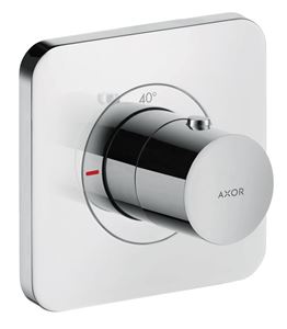 AXOR SHOWER SELECT podomítkový termostat, chrom