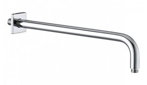 KLUDI A-QA sprchové rameno 410 mm, nástěnné, chrom