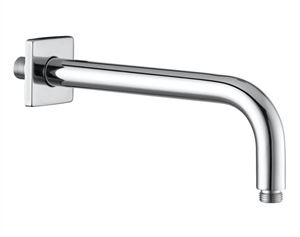 KLUDI A-QA sprchové rameno 266 mm, nástěnné, chrom