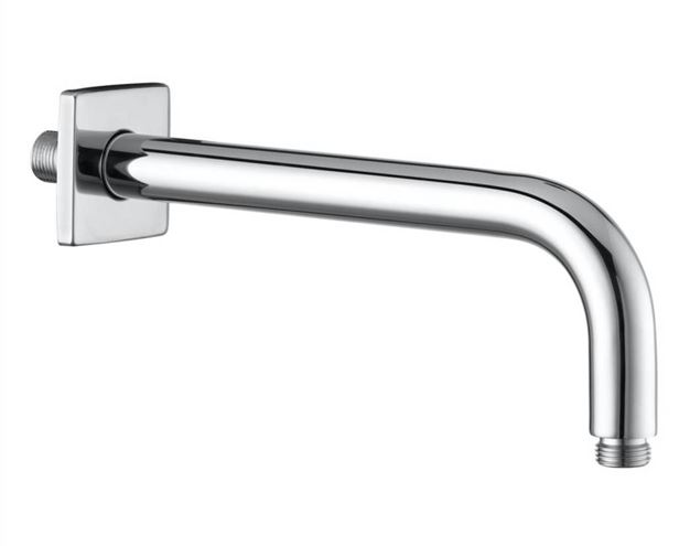 KLUDI A-QA sprchové rameno 266 mm, nástěnné, chrom 6653305-00 Obrázek - Hlavní obrázek
