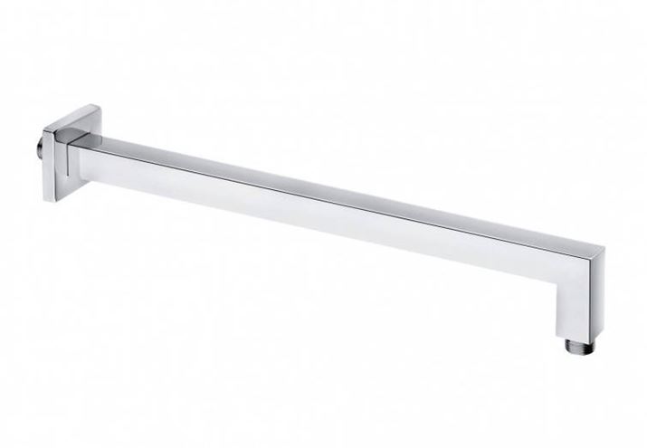 KLUDI A-QA sprchové rameno 400 mm, nástěnné, chrom 6654405-00 Obrázek - Hlavní obrázek