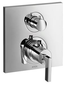 AXOR CITTERIO podomítková termostatická baterie, chrom