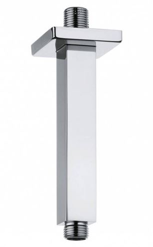 KLUDI A-QA sprchové rameno 150 mm, stropní, chrom 6654505-00 Obrázek - Hlavní obrázek