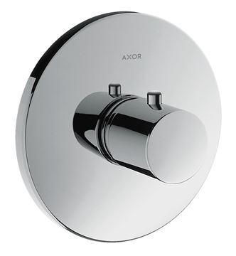 AXOR UNO podomítkový termostat HighFlow, chrom