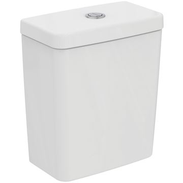 IDEAL STANDARD CONNECT WC kombi nádržka, spodní napouštění, 2 množství splachování