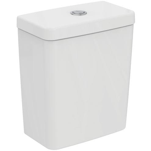 IDEAL STANDARD CONNECT WC kombi nádržka, spodní napouštění, 2 množství splachování E797001 Obrázek - Hlavní obrázek