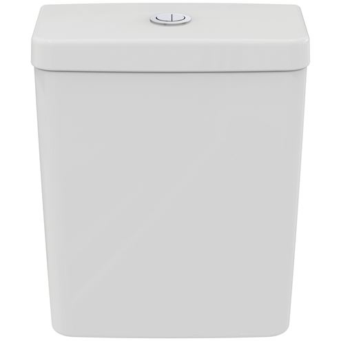 IDEAL STANDARD CONNECT WC kombi nádržka, spodní napouštění, 2 množství splachování E797001 Obrázek - fotka