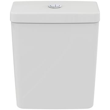 IDEAL STANDARD CONNECT WC kombi nádržka, spodní napouštění, 2 množství splachování E797001 Obrázek - fotka