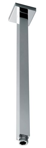 CONCEPT 300 sprchové rameno 125 mm, stropní, chrom PM10015/CO Obrázek - Hlavní obrázek