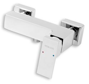 NOVASERVIS NOBLESS EDGE sprchová nástěnná baterie, chrom