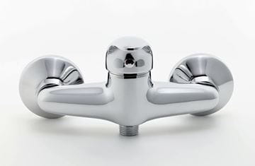 NOVASERVIS METALIA 55 sprchová nástěnná baterie, chrom 55060/1,0 Obrázek - fotka