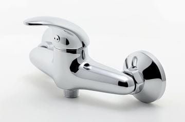 NOVASERVIS METALIA 55 sprchová nástěnná baterie, chrom 55060/1,0 Obrázek - fotka