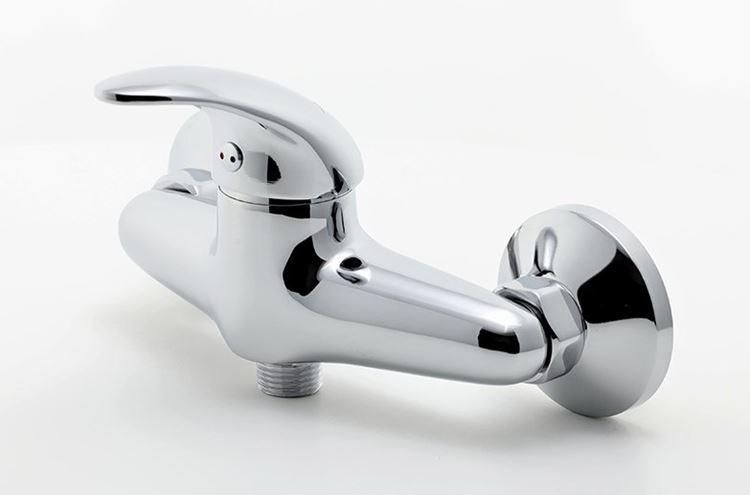 NOVASERVIS METALIA 55 sprchová nástěnná baterie, chrom 55064/1,0 Obrázek - fotka