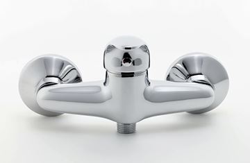 NOVASERVIS METALIA 55 sprchová nástěnná baterie, chrom 55064/1,0 Obrázek - fotka