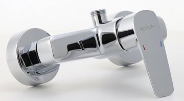 NOVASERVIS METALIA 58 sprchová nástěnná batetrie, chrom 58062/1,0 Obrázek - fotka