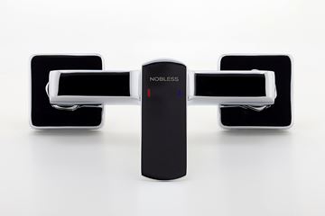 NOVASERVIS NOBLESS EGO sprchová nástěnná baterie, chrom 43061/1,0 Obrázek - fotka