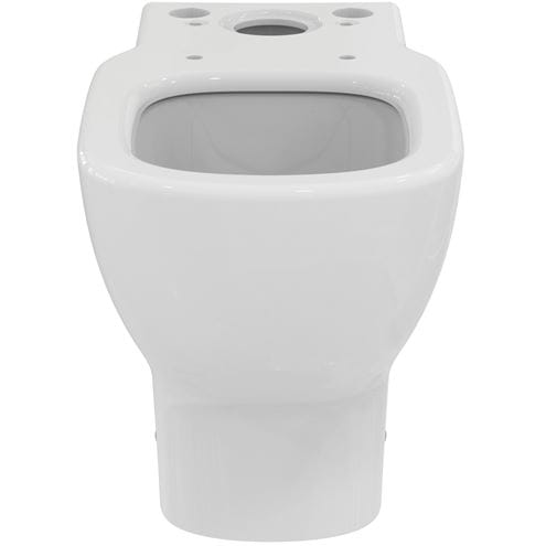 IDEAL STANDARD TESI WC kombi mísa, Aquablade splachování, zadní odpad T008201 Obrázek - fotka