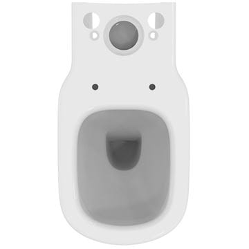 IDEAL STANDARD TESI WC kombi mísa, Aquablade splachování, zadní odpad T008201 Obrázek - fotka