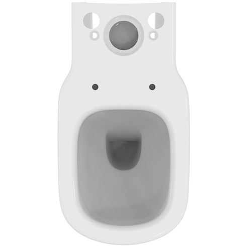 IDEAL STANDARD TESI WC kombi mísa, Aquablade splachování, zadní odpad T008201 Obrázek - fotka