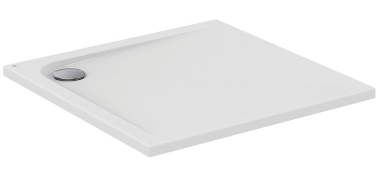 IDEAL STANDARD ULTRA FLAT sprchová vanička 90x90 cm, akrylát, bez nožiček K517301 Obrázek - Hlavní obrázek