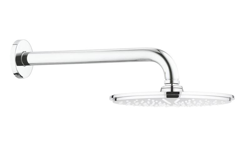 GROHE RAINSHOWER sprchové rameno 286 mm, nástěnné, chrom 28576000 Obrázek - fotka