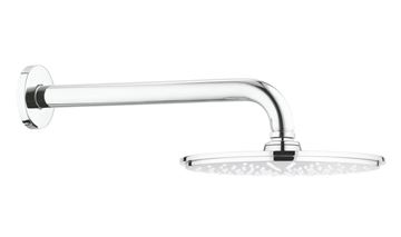GROHE RAINSHOWER sprchové rameno 286 mm, nástěnné, chrom 28576000 Obrázek - fotka