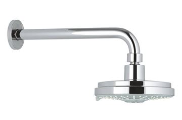 GROHE RAINSHOWER sprchové rameno 286 mm, nástěnné, chrom 28576000 Obrázek - fotka