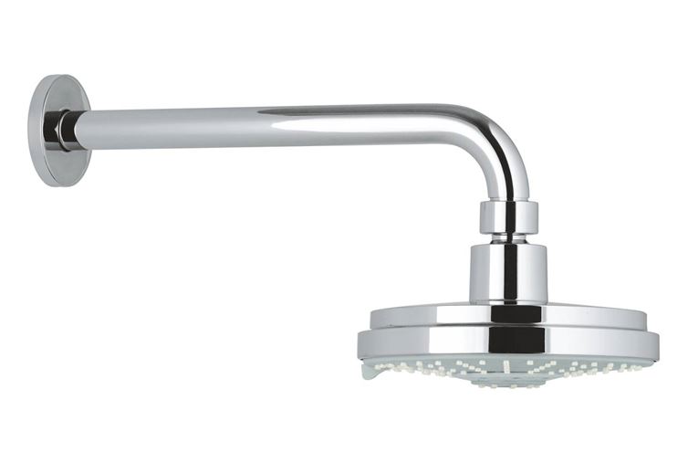 GROHE RAINSHOWER sprchové rameno 286 mm, nástěnné, chrom 28576000 Obrázek - fotka