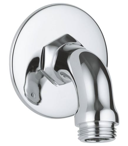 GROHE RELEXA sprchové rameno 55 mm, nástěnné, chrom 28429000 Obrázek - Hlavní obrázek