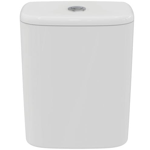 IDEAL STANDARD TESI WC kombi nádržka, spodní přívod vody, 2 množství splachování T356801 Obrázek - fotka