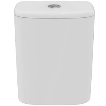 IDEAL STANDARD TESI WC kombi nádržka, spodní přívod vody, 2 množství splachování T356801 Obrázek - fotka