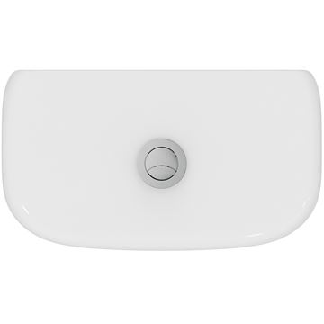 IDEAL STANDARD TESI WC kombi nádržka, spodní přívod vody, 2 množství splachování T356801 Obrázek - fotka