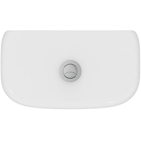 IDEAL STANDARD TESI WC kombi nádržka, spodní přívod vody, 2 množství splachování T356801 Obrázek - fotka