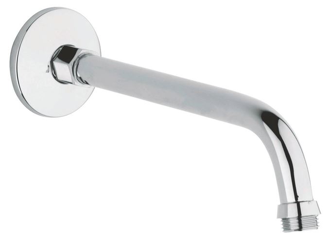 GROHE RELEXA sprchové rameno 218 mm, nástěnné, chrom 27406000 Obrázek - Hlavní obrázek