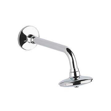 GROHE RELEXA sprchové rameno 218 mm, nástěnné, chrom 27406000 Obrázek - fotka