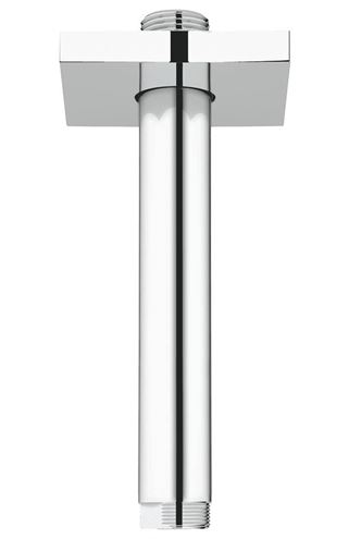 GROHE RAINSHOWER sprchové rameno 142 mm, stropní, chrom 27485000 Obrázek - Hlavní obrázek