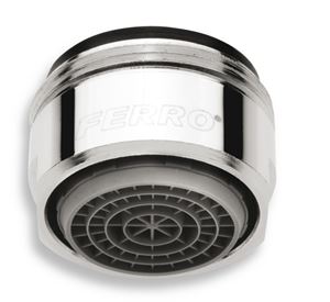 NOVASERVIS perlátor M24x1, vnější závit, ECO, chrom