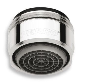NOVASERVIS perlátor M24x1, vnější závit, ECO, chrom