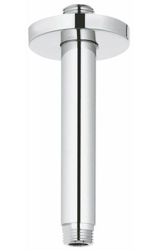 GROHE RAINSHOWER sprchové rameno 142 mm, stropní, chrom 28724000 Obrázek - Hlavní obrázek