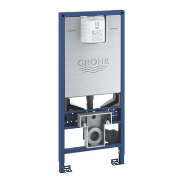 GROHE RAPID SLX montážní prvek pro WC 113 cm, se splachovací nádržkou