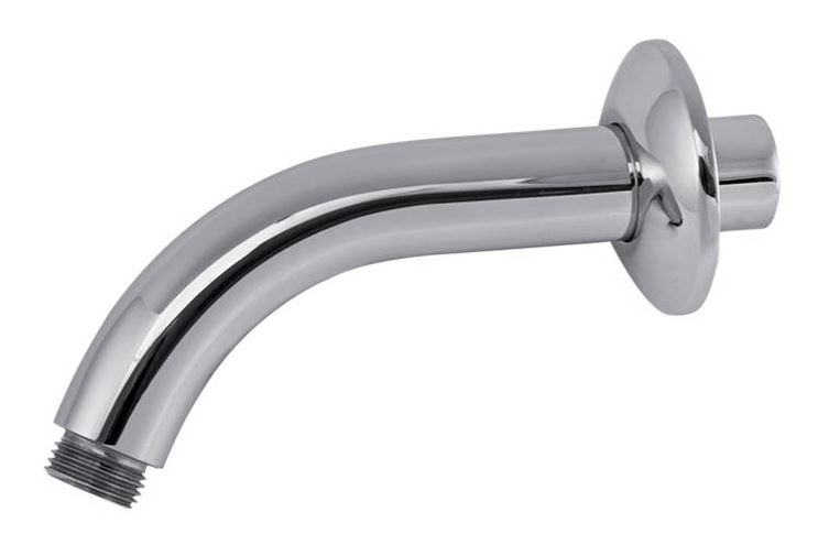 NOVASERVIS sprchové rameno 156 mm, nástěnné, chrom RAM200,0 Obrázek - Hlavní obrázek
