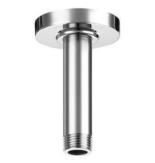 JIKA CUBITO-N sprchové rameno 100 mm, stropní, chrom H3661X00040011 Obrázek - Hlavní obrázek