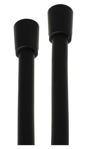 HANSA sprchová hadice 1750 mm, matná černá 4446030033 Obrázek - Hlavní obrázek