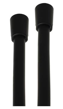 HANSA sprchová hadice 1750 mm, matná černá