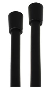 HANSA sprchová hadice 1750 mm, matná černá